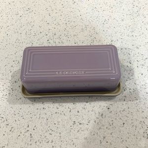 Le Creuset Butter Dish